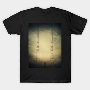 ladders to paradise T-Shirt